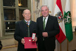 LH Hermann Schützenhöfer und Mandred Platzer
