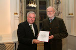 LH Hermann Schützenhöfer und Robert Wieringer