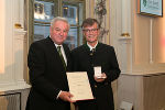 LH Hermann Schützenhöfer und Johann Windhaber