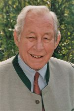 Mit dem Tod Josef Krainers verliert die Steiermark eine herausragende Persönlichkeit © Ferdinand Krainer; bei Quellenangabe honorarfrei Mit dem Tod Josef Krainers verliert die Steiermark eine herausragende Persönlichkeit