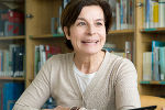 Tierschutzombudsfrau Barbara Fiala-Köck möchte wieder zum Mitmachen motivieren. © Foto: FrauckeLejeuneVetmeduniWien; bei Quellenangabe honorarfrei