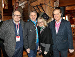 Botschafterempfang vor Eröffnung der Special Olympics Weltwinterspiele 2017 © GEPA/Oberländer Botschafterempfang vor Eröffnung der Special Olympics Weltwinterspiele 2017