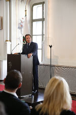 Arnold Schwarzenegger erhielt Internationalen Josef Krainer-Preis 