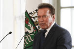 Arnold Schwarzenegger erhielt Internationalen Josef Krainer-Preis 