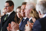 Arnold Schwarzenegger erhielt Internationalen Josef Krainer-Preis 