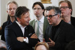 Arnold Schwarzenegger erhielt Internationalen Josef Krainer-Preis 