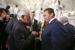 Arnold Schwarzenegger erhielt Internationalen Josef Krainer-Preis 