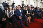 Arnold Schwarzenegger erhielt Internationalen Josef Krainer-Preis 