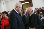 Arnold Schwarzenegger erhielt Internationalen Josef Krainer-Preis 