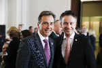 Arnold Schwarzenegger erhielt Internationalen Josef Krainer-Preis 