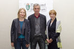 V.l. Doris Hönigl, Landesfachgruppenobfrau für Kinder- und Jugendpsychiatrie Steiermark, Rainer Fliedl, Ärztlicher Leiter der Abteilung Kinder- und Jugendpsychiatrie und -psychotherapie Hinterbrühl und Katharina Purtscher-Penz, Ärztliche Leiterin der Abteilung für Kinder- und Jugendpsychiatrie und -psychotherapie am LKH Graz Süd-West laden herzlich zum kommenden Symposium in Pöllau bei Hartberg ein. © Bild: Land Steiermark/Streibl Verwendung bei Quellenangabe honorafrei