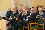 Ehrenzeichenverleihung im Weißen Saal der Grazer Burg
