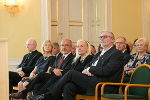Ehrenzeichenverleihung im Weißen Saal der Grazer Burg