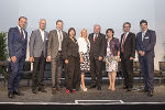WK-Vizepräsident Andreas Herz, IV-Vorstandsmitglied Gerhard Geisswinkler, Ärztekammerpräsident Herwig Linder, Patientenombudsfrau Renate Skledar, StGKK-Obfrau Verena Nussbaum, Landeshauptmann Hermann Schützenhöfer, Landesrätin Ursula Lackner, Gesundheitslandesrat Christopher Drexler, KAGes-Vorstand Ernst Fartek © Steiermark/Hutter; bei Quellenangabe honorarfrei WK-Vizepräsident Andreas Herz, IV-Vorstandsmitglied Gerhard Geisswinkler, Ärztekammerpräsident Herwig Linder, Patientenombudsfrau Renate Skledar, StGKK-Obfrau Verena Nussbaum, Landeshauptmann Hermann Schützenhöfer, Landesrätin Ursula Lackner, Gesundheitslandesrat Christopher Drexler, KAGes-Vorstand Ernst Fartek