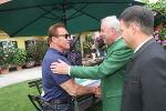 Arnold Schwarzenegger erhielt Ehrenring des Landes Steiermark