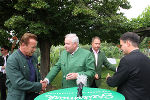 Arnold Schwarzenegger erhielt Ehrenring des Landes Steiermark