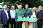 Arnold Schwarzenegger erhielt Ehrenring des Landes Steiermark