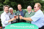 Arnold Schwarzenegger erhielt Ehrenring des Landes Steiermark