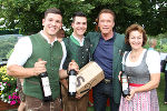 Arnold Schwarzenegger erhielt Ehrenring des Landes Steiermark