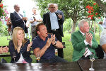 Arnold Schwarzenegger erhielt Ehrenring des Landes Steiermark