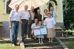 Tierschutzpreisgewinner Franz Grießenauer aus Gratkorn im Bezirk Graz-Umgebung