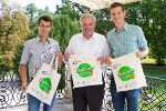 Mit der österreichweiten Kampagne "Daheim kauf ich ein" soll die Bevölkerung auf die Wichtigkeit des regionalen Einkaufens aufmerksam gemacht werden © Fotos: steiermark.at/Streibl; bei Quellenangabe honorarfrei Mit der österreichweiten Kampagne "Daheim kauf ich ein" soll die Bevölkerung auf die Wichtigkeit des regionalen Einkaufens aufmerksam gemacht werden