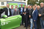 Das Aichfeld ist steirische Pilotregion für die Elektromobilität.