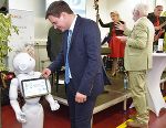 Robotertechnologie wird immer gefragter, die Steiermark ist vorne dabei.