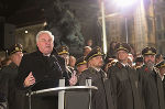 Landeshauptmann Hermann Schützenhöfer hob den großen Stellenwert der Einsatzorganisationen hervor Landeshauptmann Hermann Schützenhöfer hob den großen Stellenwert der Einsatzorganisationen hervor