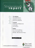 Steiermark Report  2002 