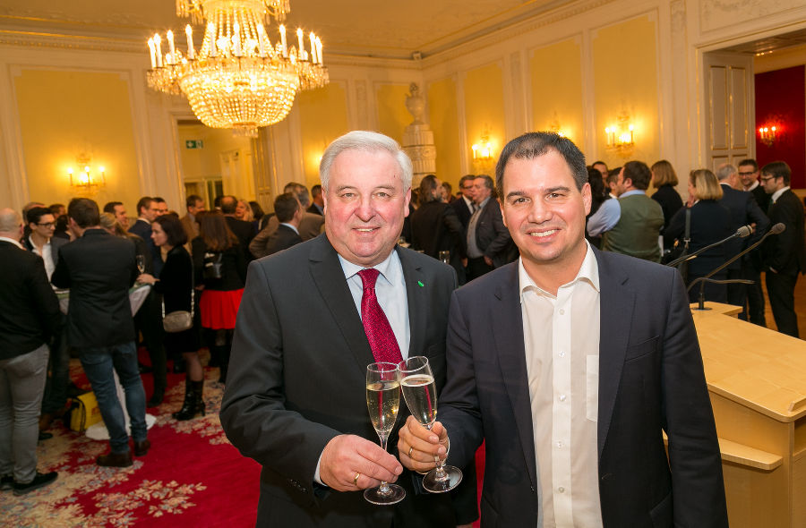 Medienempfang 2018