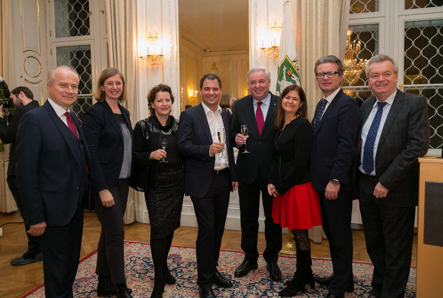Medienempfang 2018