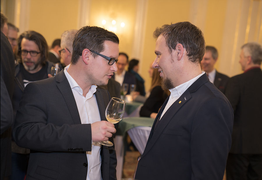 Medienempfang 2018