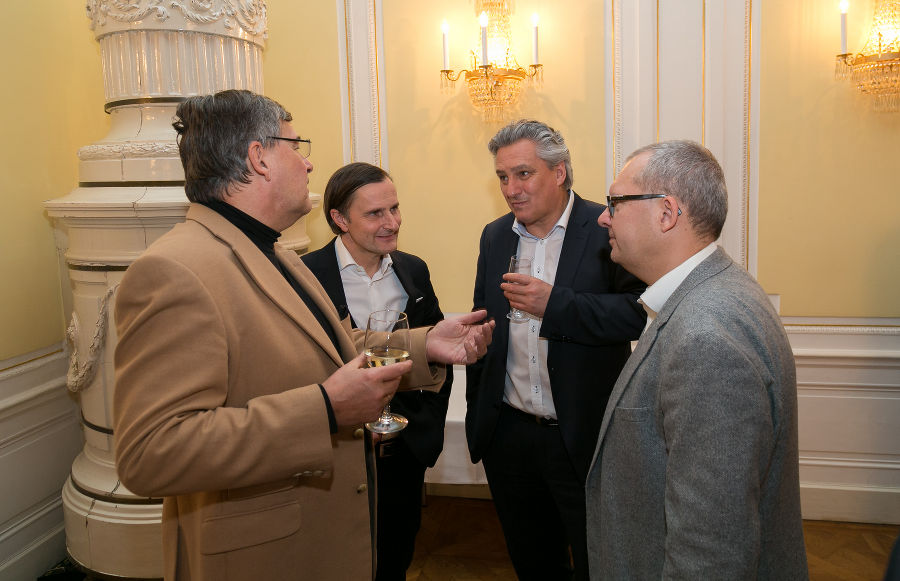 Medienempfang 2018