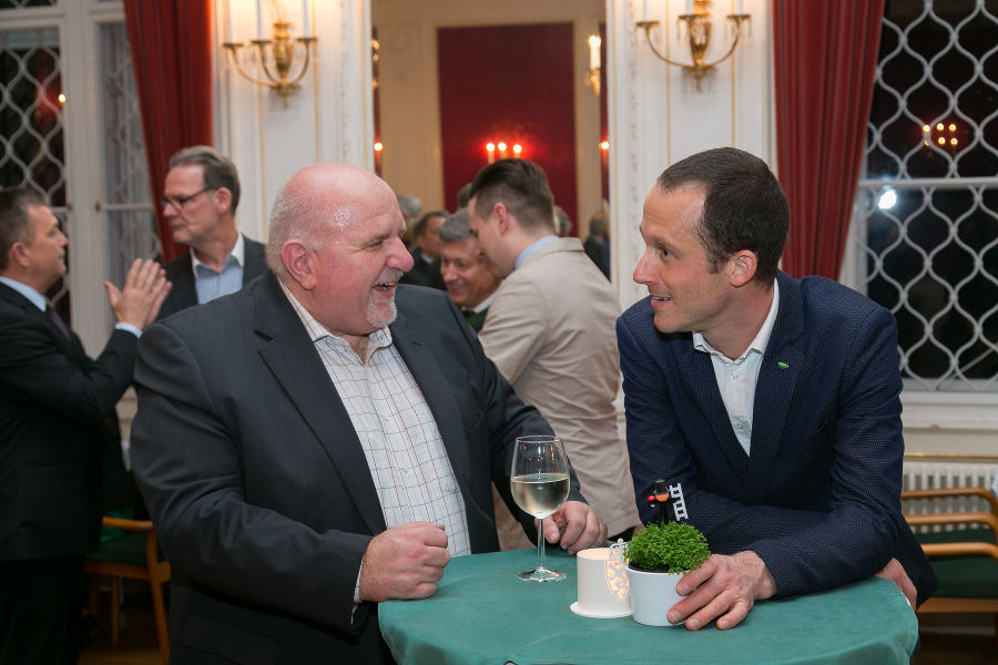 Medienempfang 2018