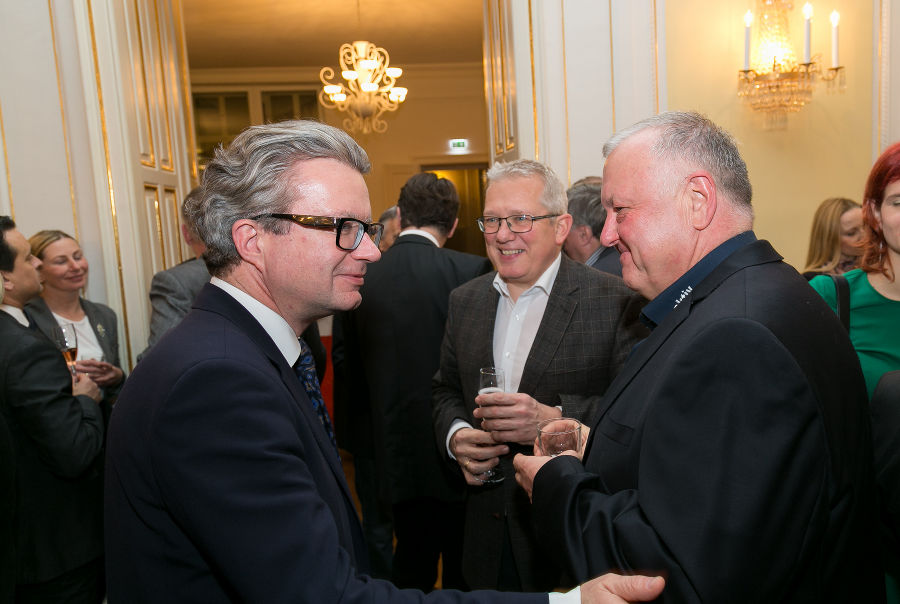 Medienempfang 2018