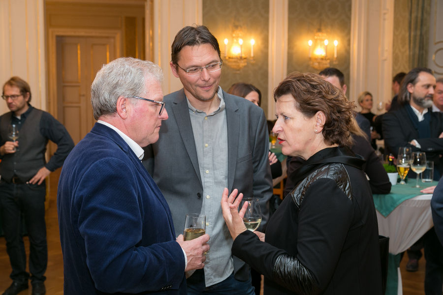 Medienempfang 2018