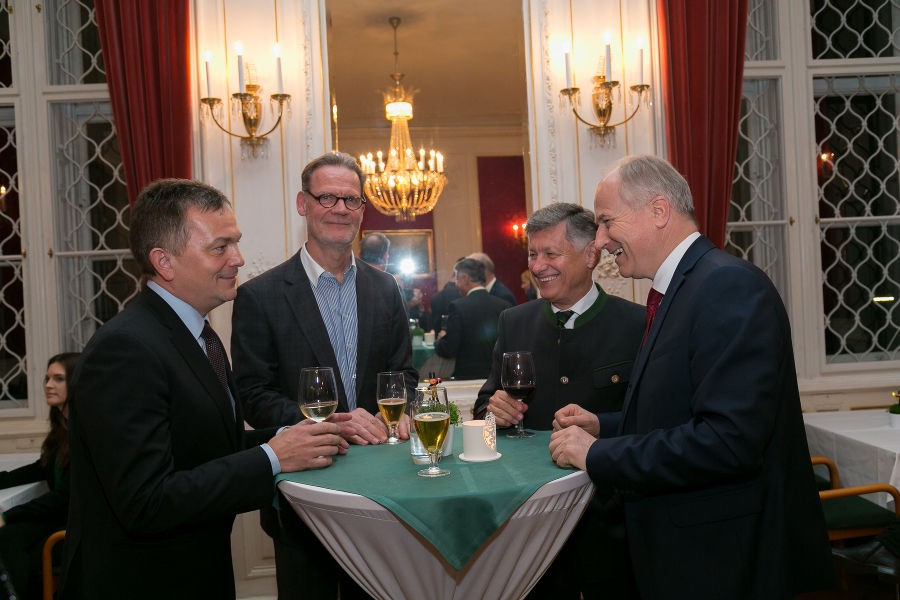 Medienempfang 2018