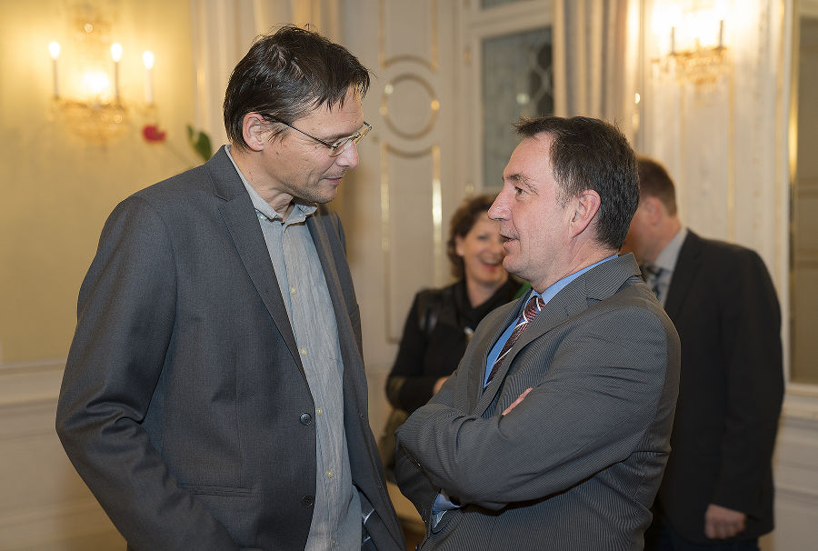 Medienempfang 2018