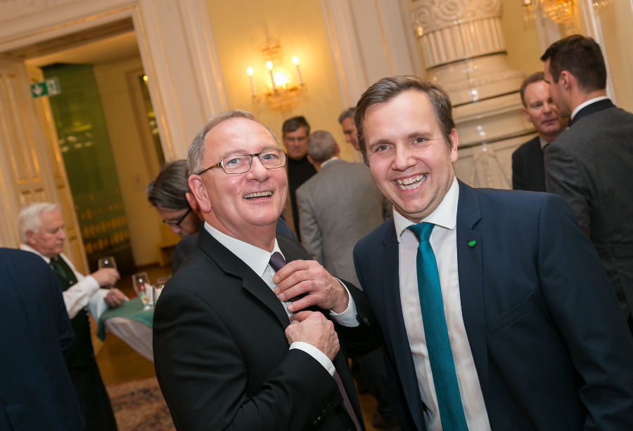 Medienempfang 2018