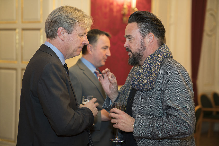 Medienempfang 2018