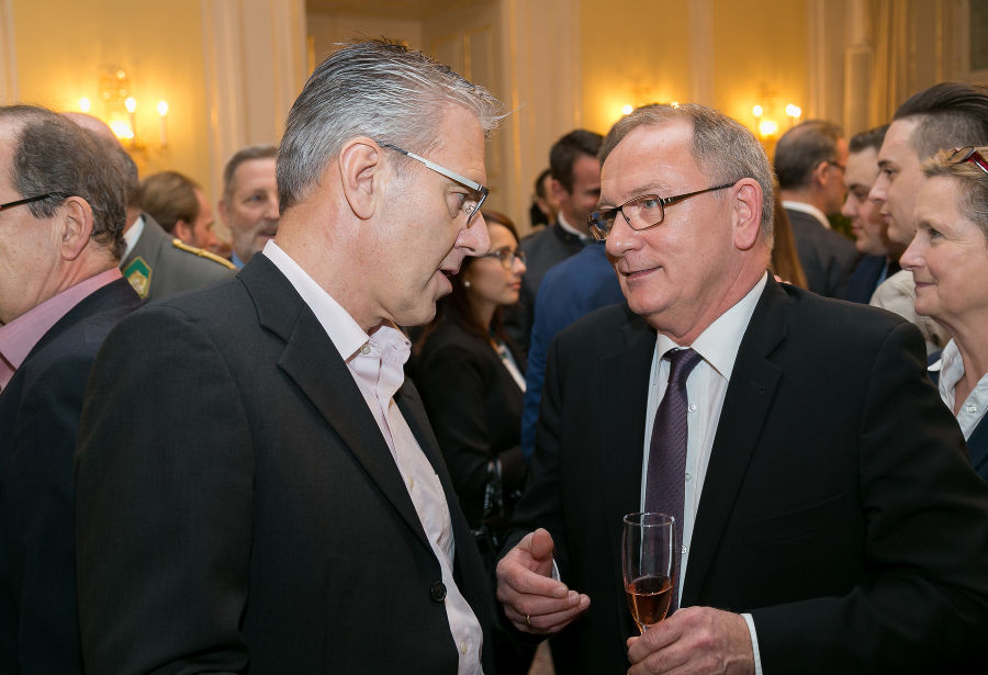 Medienempfang 2018