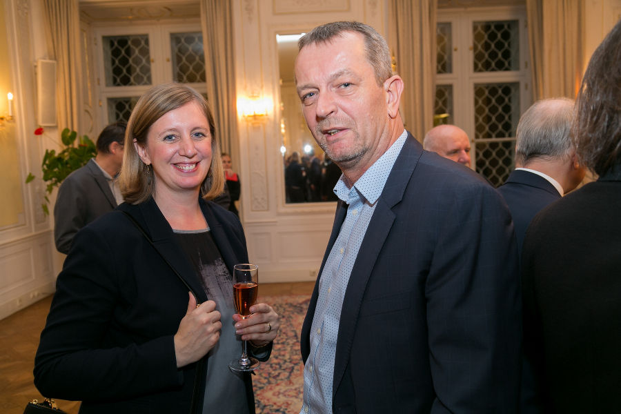 Medienempfang 2018