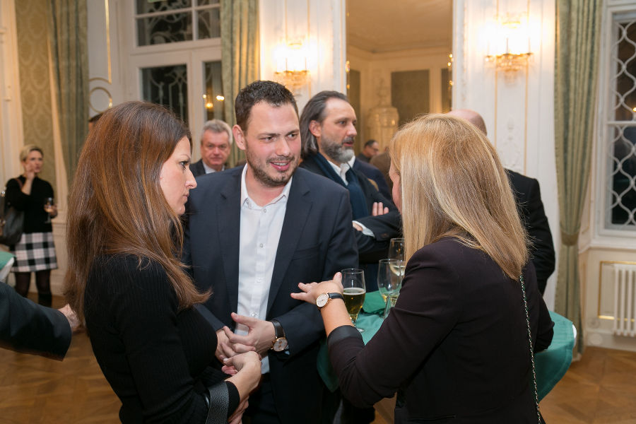 Medienempfang 2018