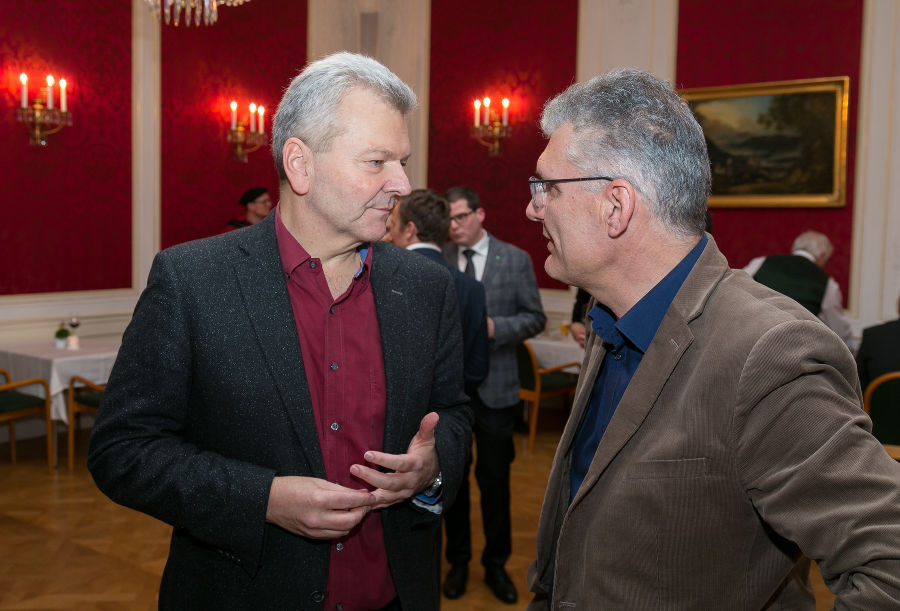 Medienempfang 2018