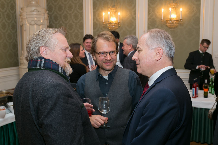 Medienempfang 2018