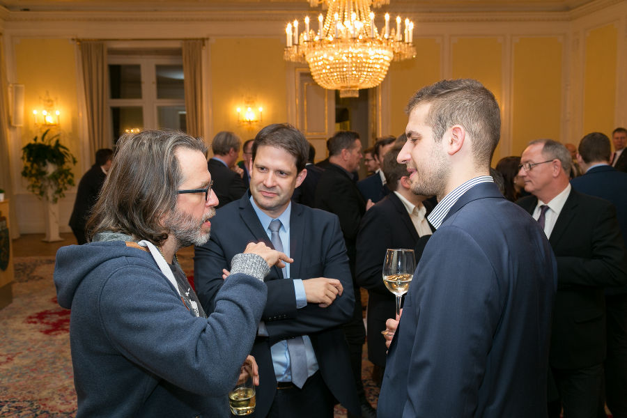 Medienempfang 2018
