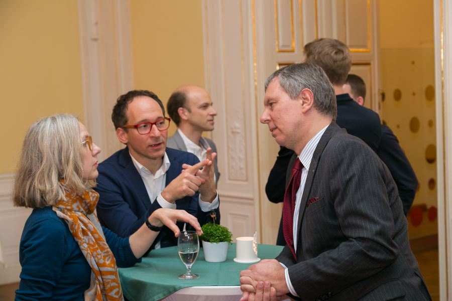 Medienempfang 2018