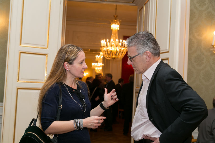 Medienempfang 2018
