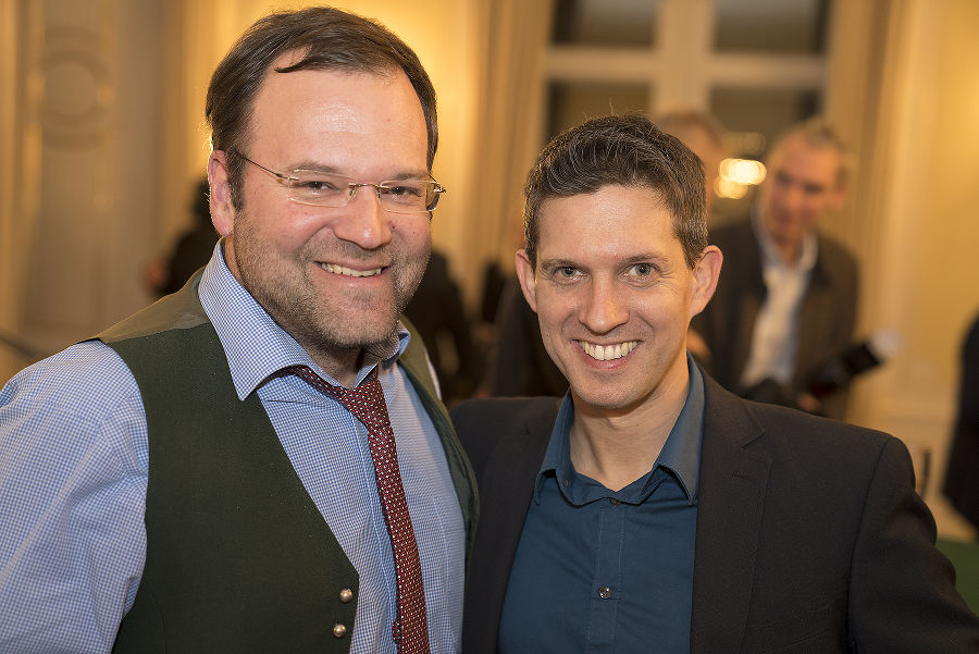 Medienempfang 2018